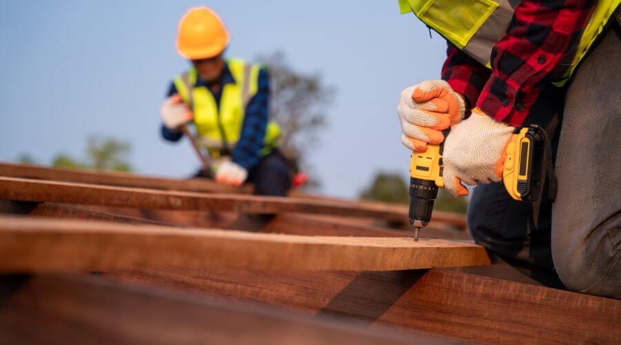 Expert flood damage restoration services in Woodford, WI